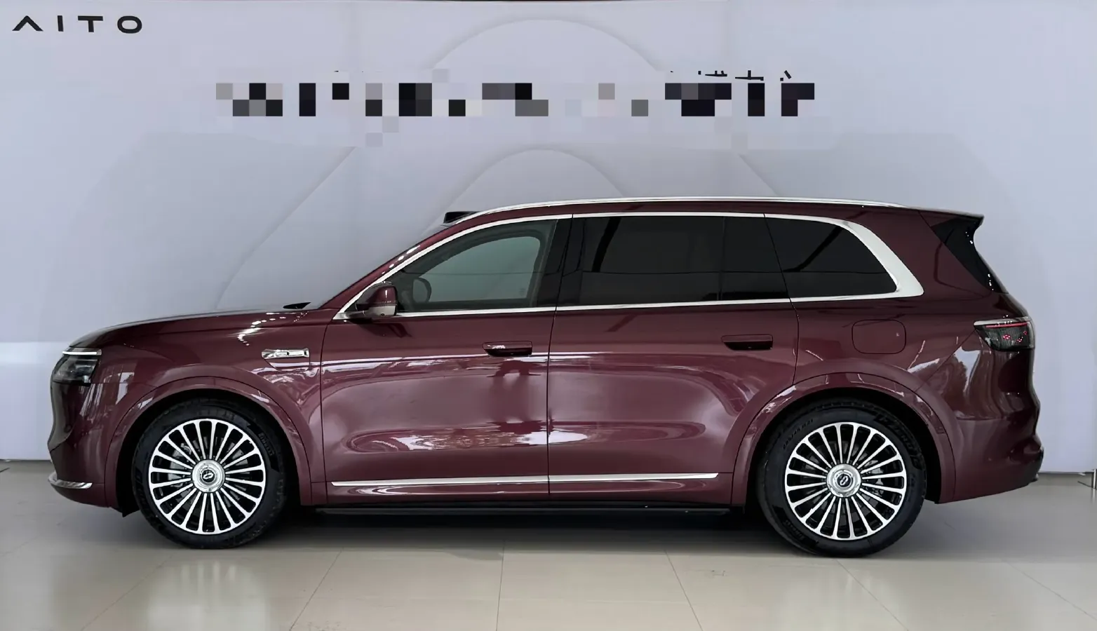 2025 AITO AITO M8 REEV 160HP REEV 53.4KWH,autocango,china used car exporter,china ev exporter,chinese used car exporter,chinese used ev exporter