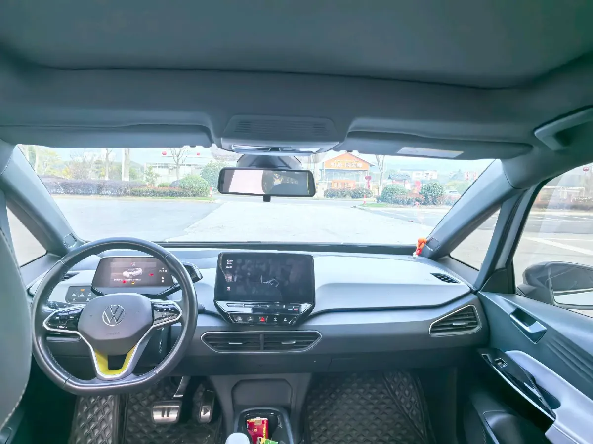 2022 Volkswagen ID.3 BEV 57.3KWH,autocango,china used car exporter,china ev exporter,chinese used car exporter,chinese used ev exporter