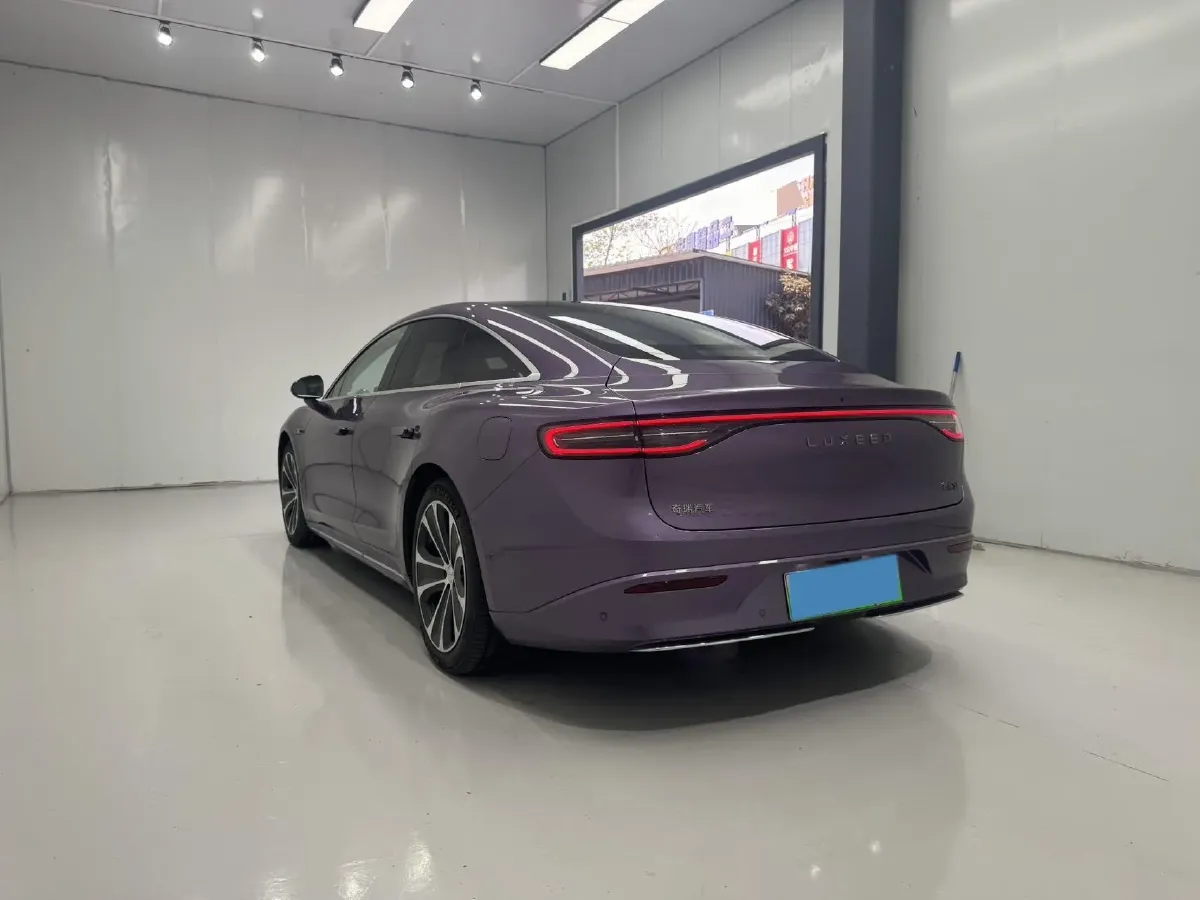 2025 Luxeed S7 BEV 100KWH,autocango,china used car exporter,china ev exporter,chinese used car exporter,chinese used ev exporter