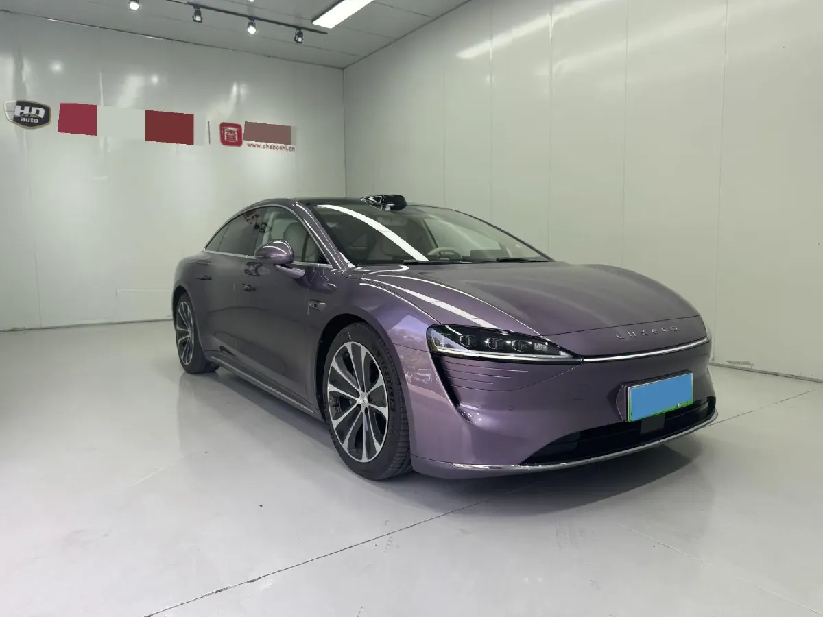 2025 Luxeed S7 BEV 100KWH,autocango,china used car exporter,china ev exporter,chinese used car exporter,chinese used ev exporter
