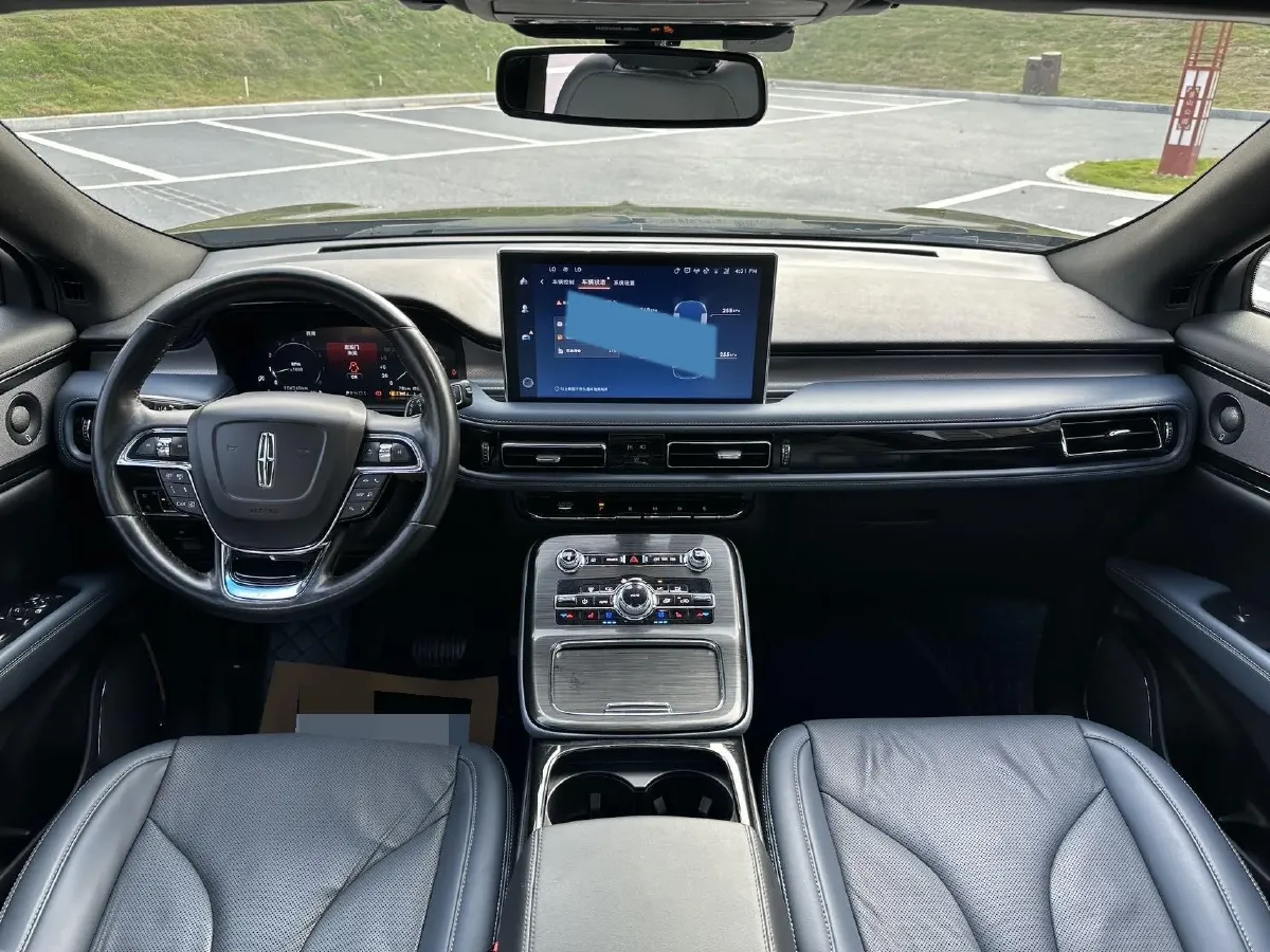 2021 Lincoln Nautilus 2.0T 245HP L4 8AT,autocango,china used car exporter,china ev exporter,chinese used car exporter,chinese used ev exporter