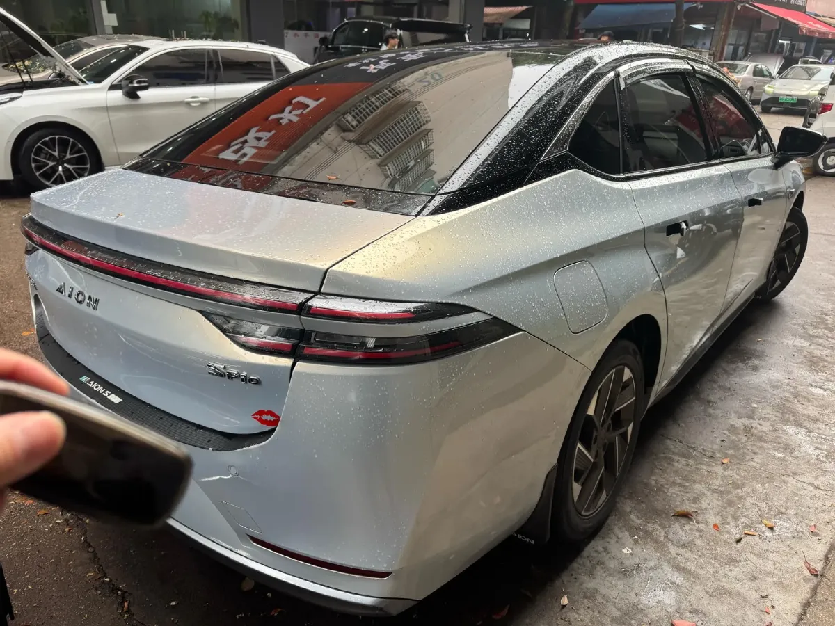 2021 Aion S Plus BEV 69.9KWH,autocango,china used car exporter,china ev exporter,chinese used car exporter,chinese used ev exporter