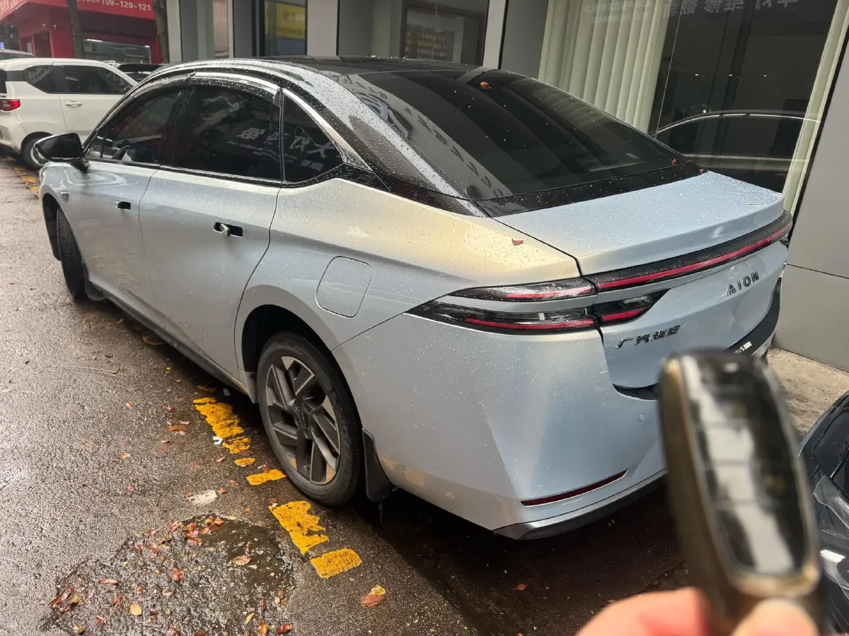 2021 Aion S Plus BEV 69.9KWH,autocango,china used car exporter,china ev exporter,chinese used car exporter,chinese used ev exporter