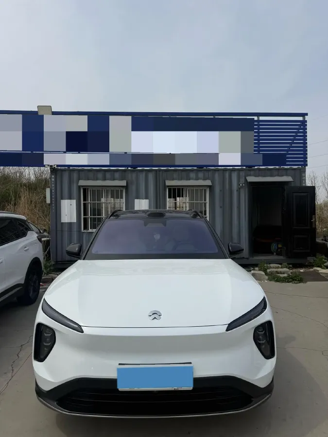 2024 NIO ES6 BEV 75KWH,autocango,china used car exporter,china ev exporter,chinese used car exporter,chinese used ev exporter