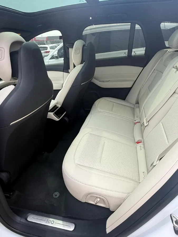 2024 NIO ES6 BEV 75KWH,autocango,china used car exporter,china ev exporter,chinese used car exporter,chinese used ev exporter