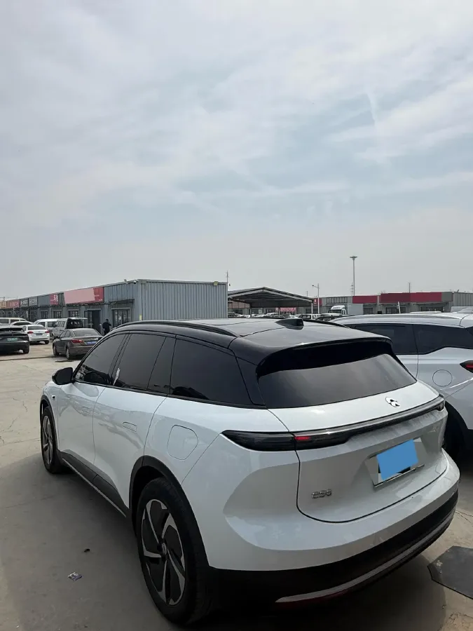 2024 NIO ES6 BEV 75KWH,autocango,china used car exporter,china ev exporter,chinese used car exporter,chinese used ev exporter