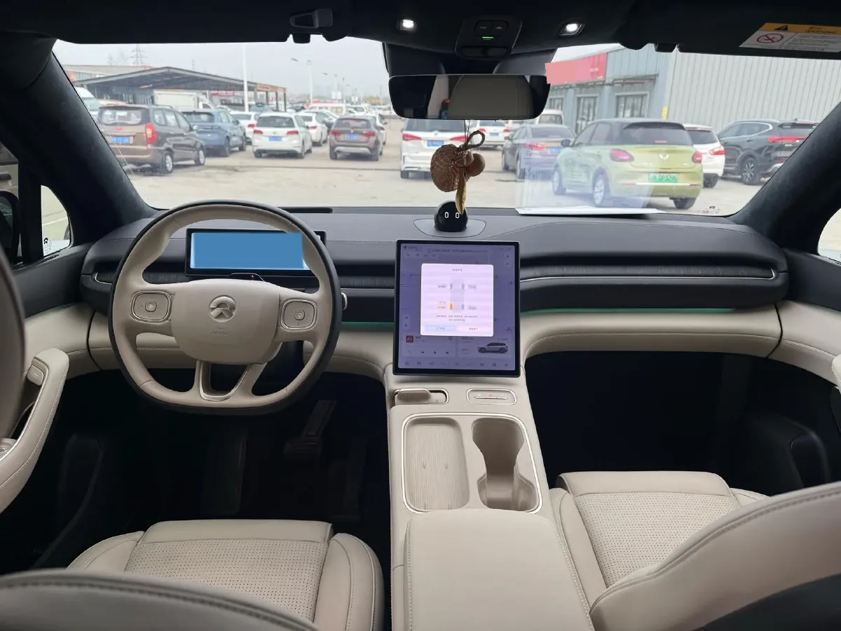 2024 NIO ES6 BEV 75KWH,autocango,china used car exporter,china ev exporter,chinese used car exporter,chinese used ev exporter