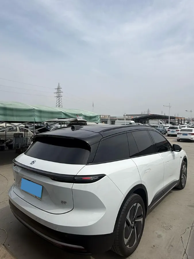 2024 NIO ES6 BEV 75KWH,autocango,china used car exporter,china ev exporter,chinese used car exporter,chinese used ev exporter