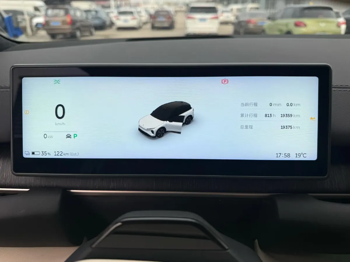 2024 NIO ES6 BEV 75KWH,autocango,china used car exporter,china ev exporter,chinese used car exporter,chinese used ev exporter