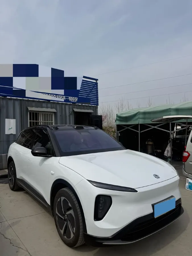 2024 NIO ES6 BEV 75KWH,autocango,china used car exporter,china ev exporter,chinese used car exporter,chinese used ev exporter