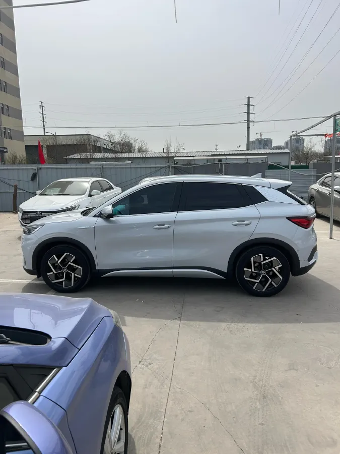 2024 BYD Yuan Plus BEV 60.48KWH,autocango,china used car exporter,china ev exporter,chinese used car exporter,chinese used ev exporter
