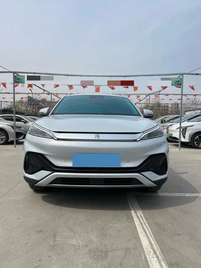 2024 BYD Yuan Plus BEV 60.48KWH,autocango,china used car exporter,china ev exporter,chinese used car exporter,chinese used ev exporter