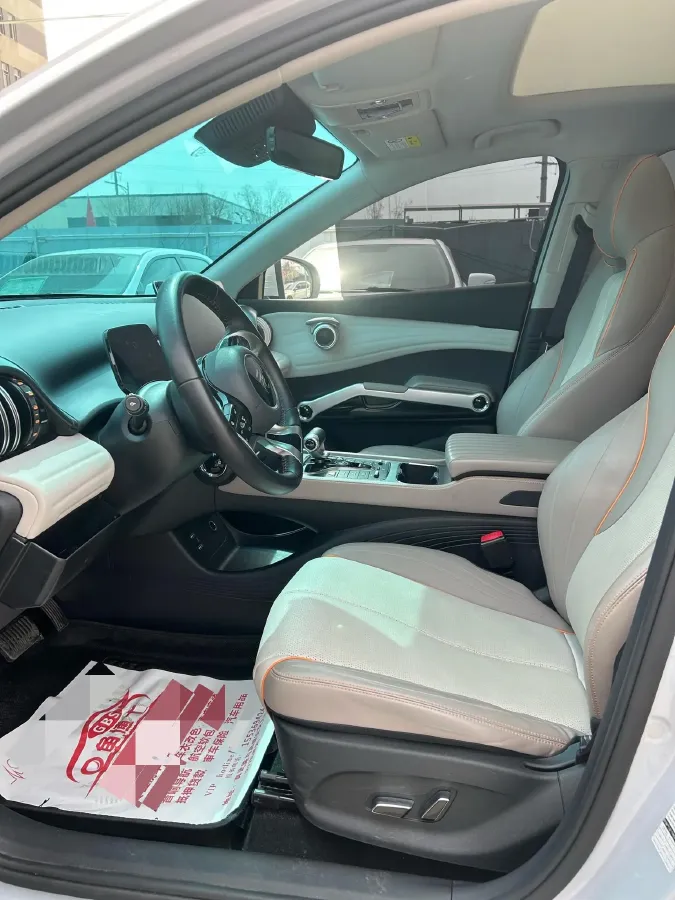 2024 BYD Yuan Plus BEV 60.48KWH,autocango,china used car exporter,china ev exporter,chinese used car exporter,chinese used ev exporter