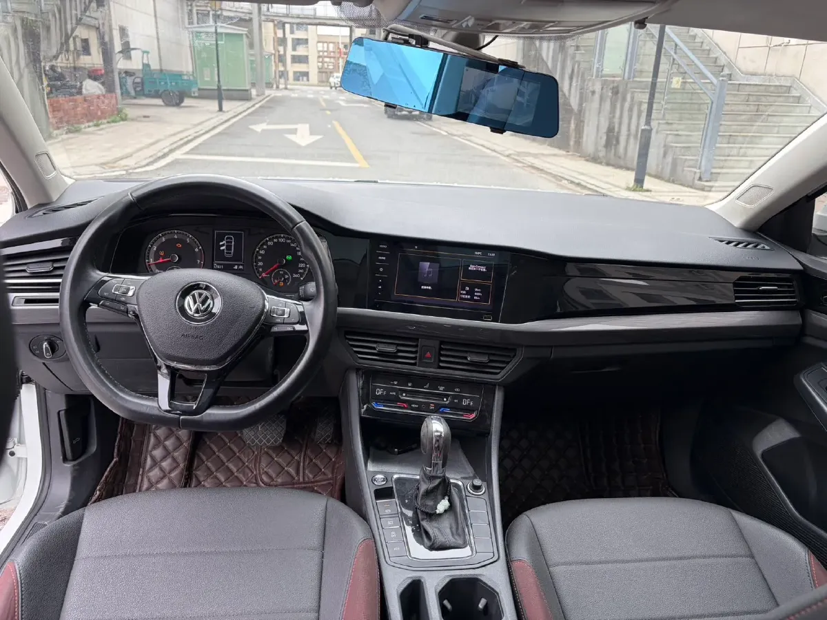 2021 Volkswagen Bora 1.4T 150HP L4 7DCT,autocango,china used car exporter,china ev exporter,chinese used car exporter,chinese used ev exporter