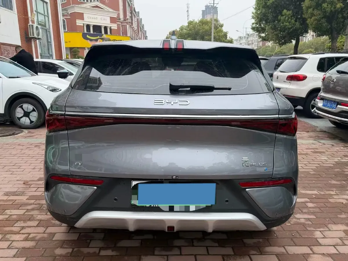 2025 BYD Yuan Plus BEV 49.92KWH,autocango,china used car exporter,china ev exporter,chinese used car exporter,chinese used ev exporter