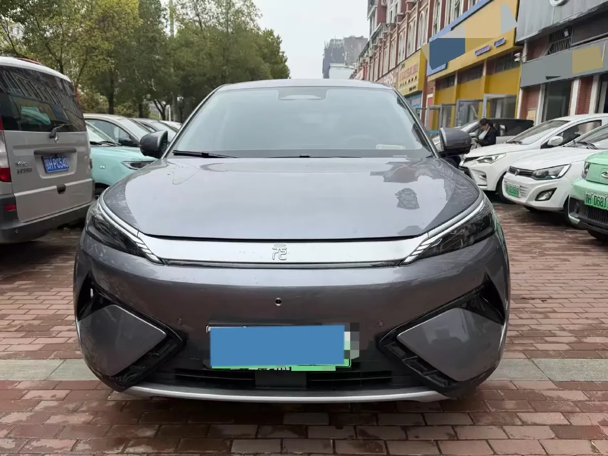 2025 BYD Yuan Plus BEV 49.92KWH,autocango,china used car exporter,china ev exporter,chinese used car exporter,chinese used ev exporter