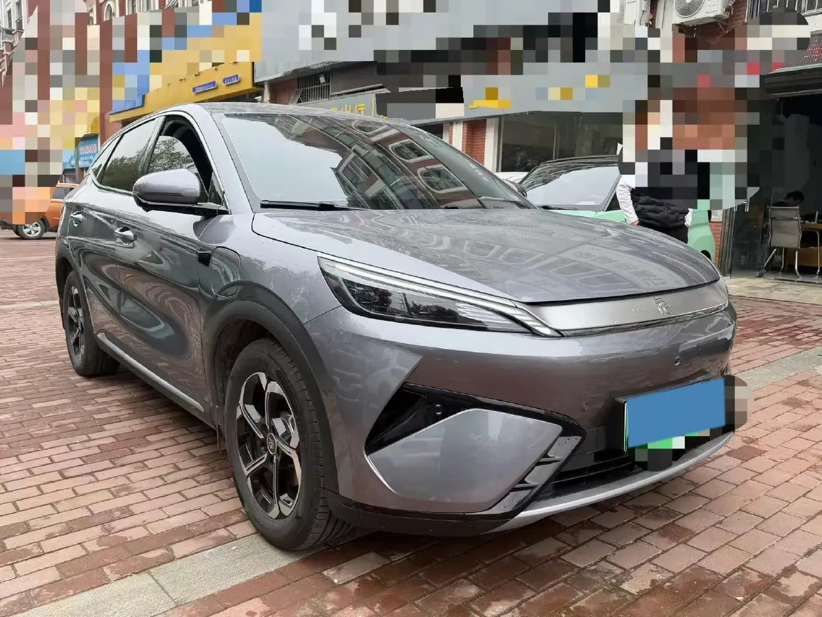 2025 BYD Yuan Plus BEV 49.92KWH,autocango,china used car exporter,china ev exporter,chinese used car exporter,chinese used ev exporter