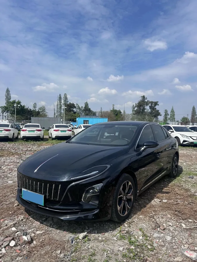 2022 HongQi E-QM5 BEV 56KWH,autocango,china used car exporter,china ev exporter,chinese used car exporter,chinese used ev exporter