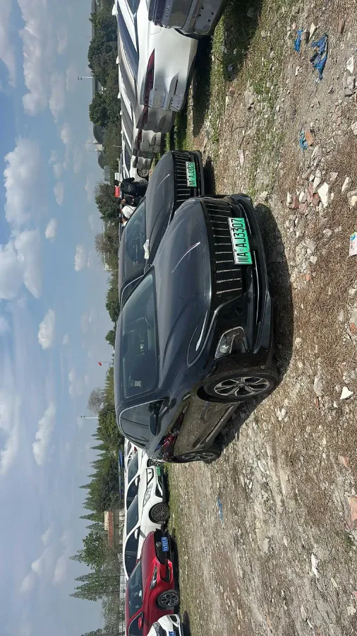 2022 HongQi E-QM5 BEV 56KWH,autocango,china used car exporter,china ev exporter,chinese used car exporter,chinese used ev exporter