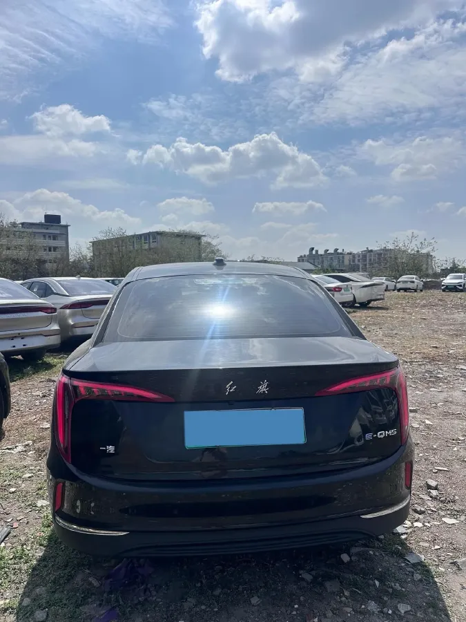 2022 HongQi E-QM5 BEV 56KWH,autocango,china used car exporter,china ev exporter,chinese used car exporter,chinese used ev exporter