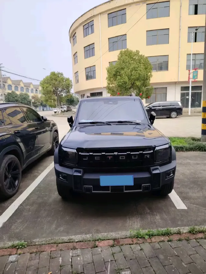 2023 Jetour Traveller 1.5T 184HP L4 7DCT,autocango,china used car exporter,china ev exporter,chinese used car exporter,chinese used ev exporter