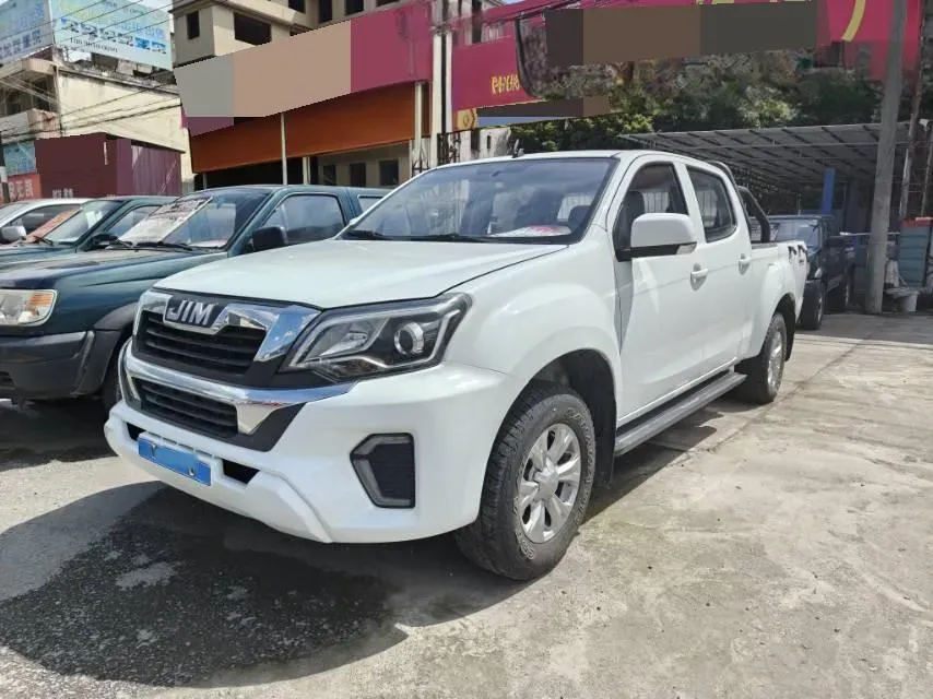 2023 Isuzu RE-MAX Jim 2.5T 143HP L4 6MT,autocango,china used car exporter,china ev exporter,chinese used car exporter,chinese used ev exporter