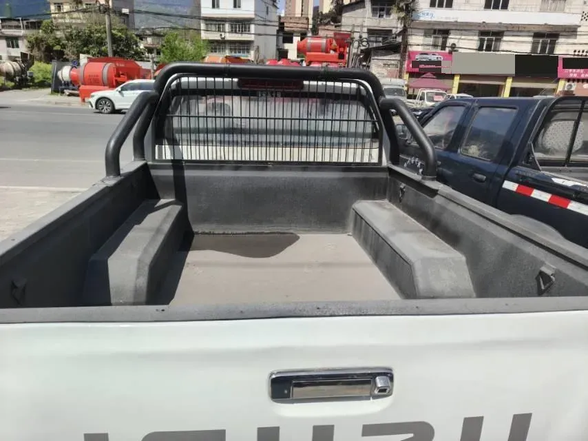 2023 Isuzu RE-MAX Jim 2.5T 143HP L4 6MT,autocango,china used car exporter,china ev exporter,chinese used car exporter,chinese used ev exporter