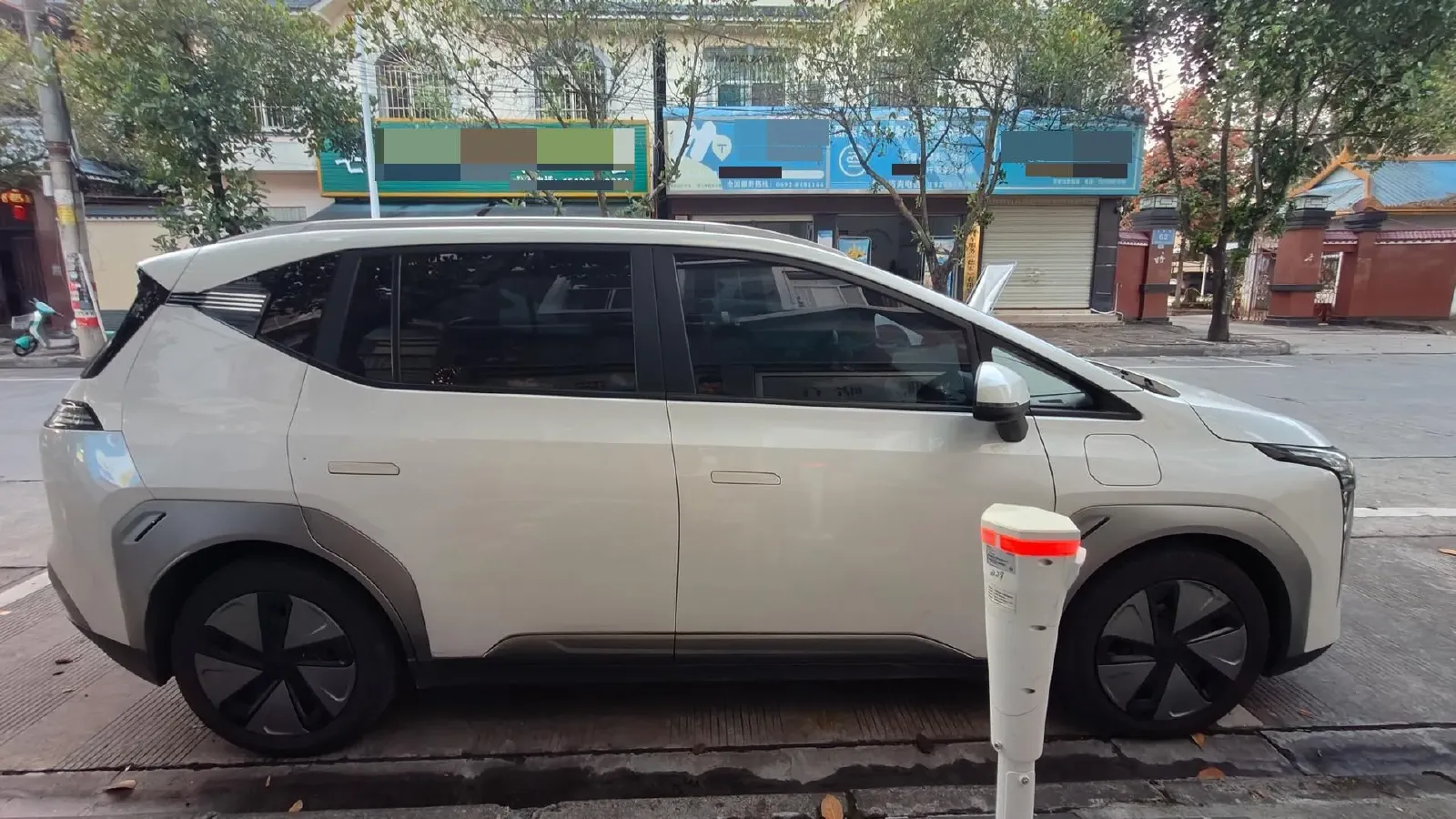 2023 Aion Y BEV 61.7KWH,autocango,china used car exporter,china ev exporter,chinese used car exporter,chinese used ev exporter