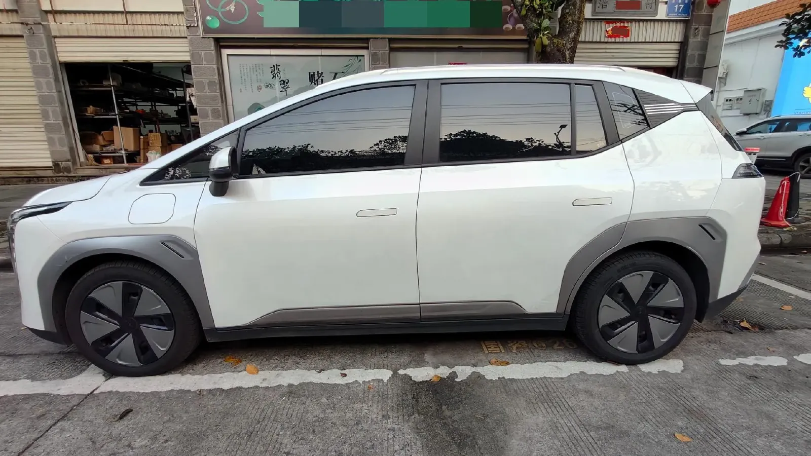2023 Aion Y BEV 61.7KWH,autocango,china used car exporter,china ev exporter,chinese used car exporter,chinese used ev exporter
