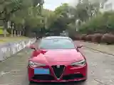 2020 Alfa Romeo Giulia 2.0T 280HP L4 8AT