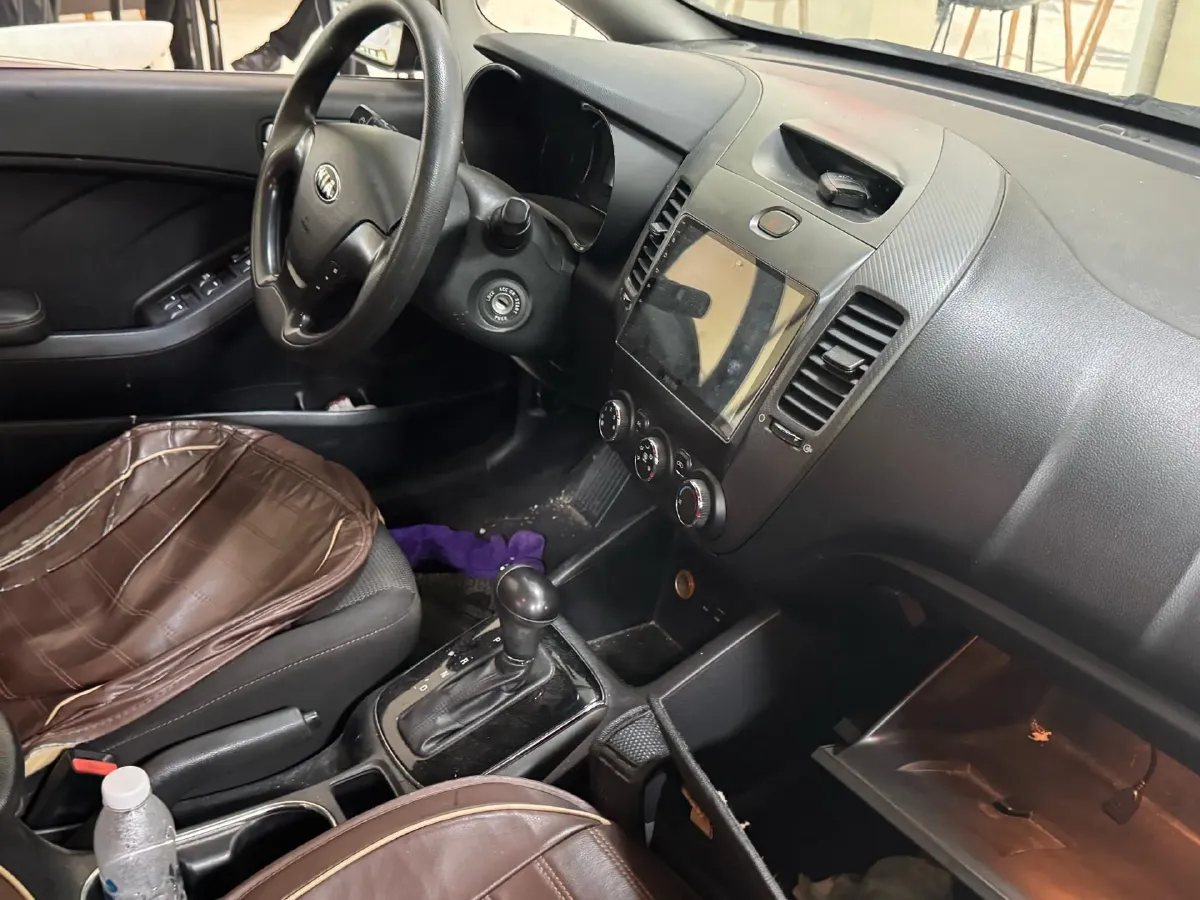 2016 Kia K3 1.6L 128HP L4 6AT,autocango,china used car exporter,china ev exporter,chinese used car exporter,chinese used ev exporter