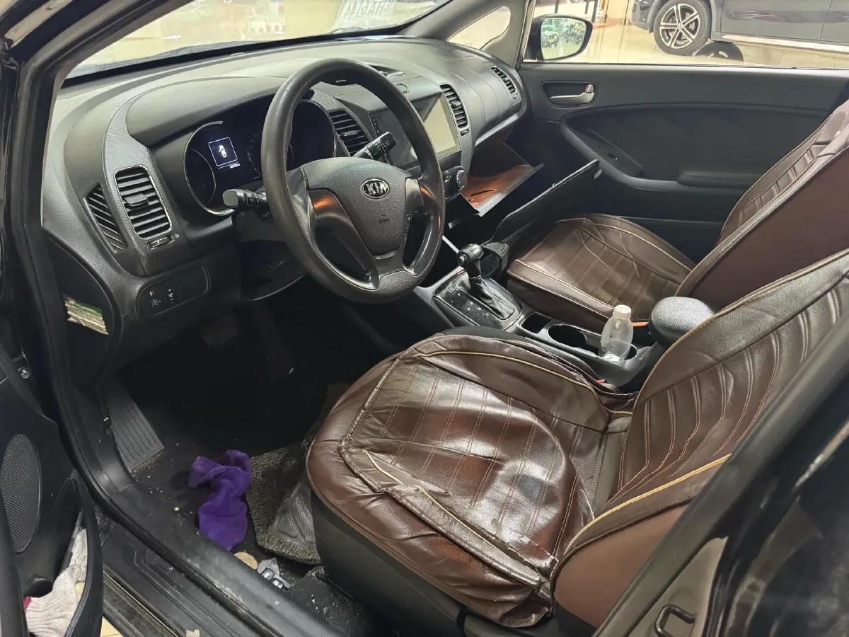 2016 Kia K3 1.6L 128HP L4 6AT,autocango,china used car exporter,china ev exporter,chinese used car exporter,chinese used ev exporter