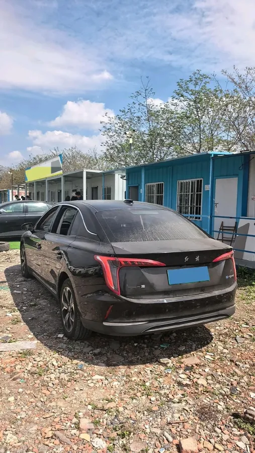 2021 HongQi E-QM5 BEV 54KWH,autocango,china used car exporter,china ev exporter,chinese used car exporter,chinese used ev exporter