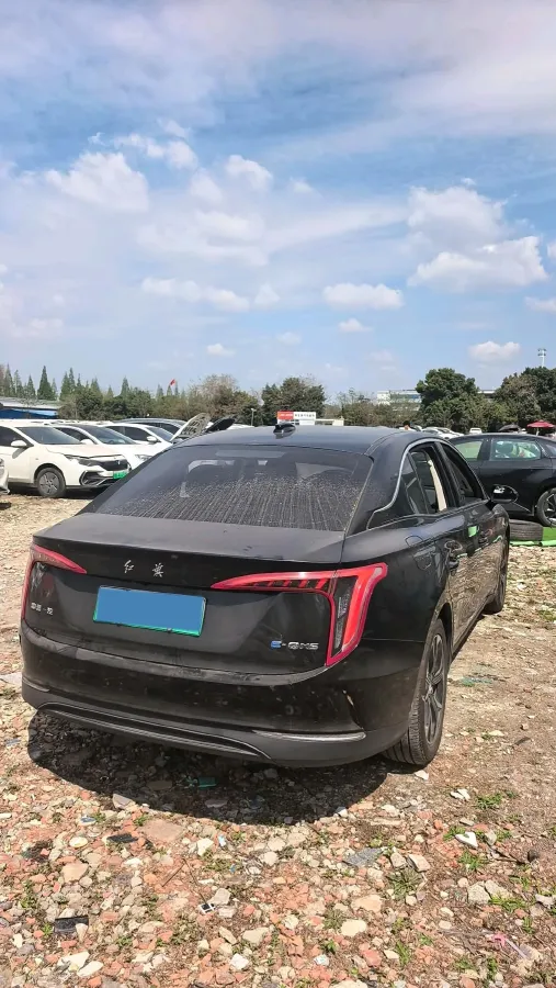 2021 HongQi E-QM5 BEV 54KWH,autocango,china used car exporter,china ev exporter,chinese used car exporter,chinese used ev exporter
