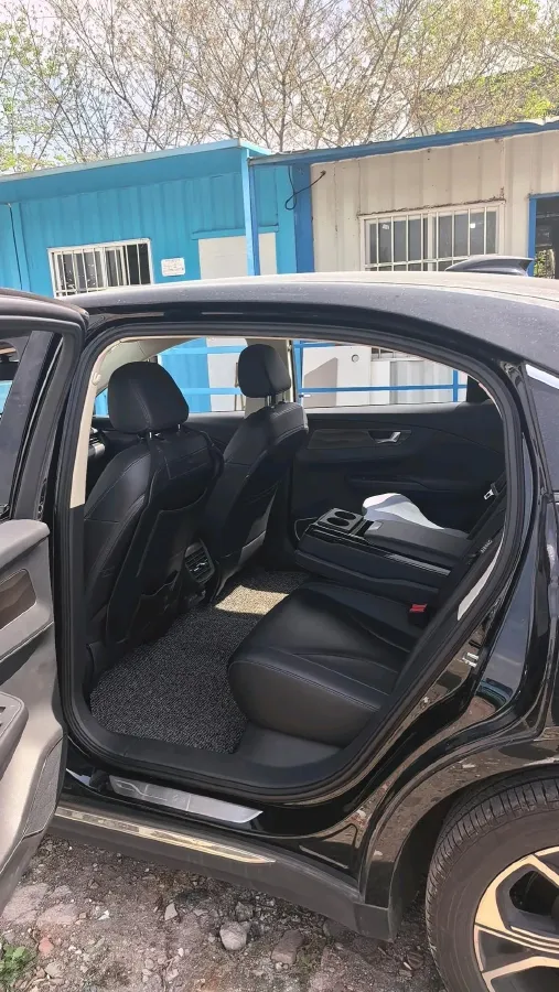 2021 HongQi E-QM5 BEV 54KWH,autocango,china used car exporter,china ev exporter,chinese used car exporter,chinese used ev exporter