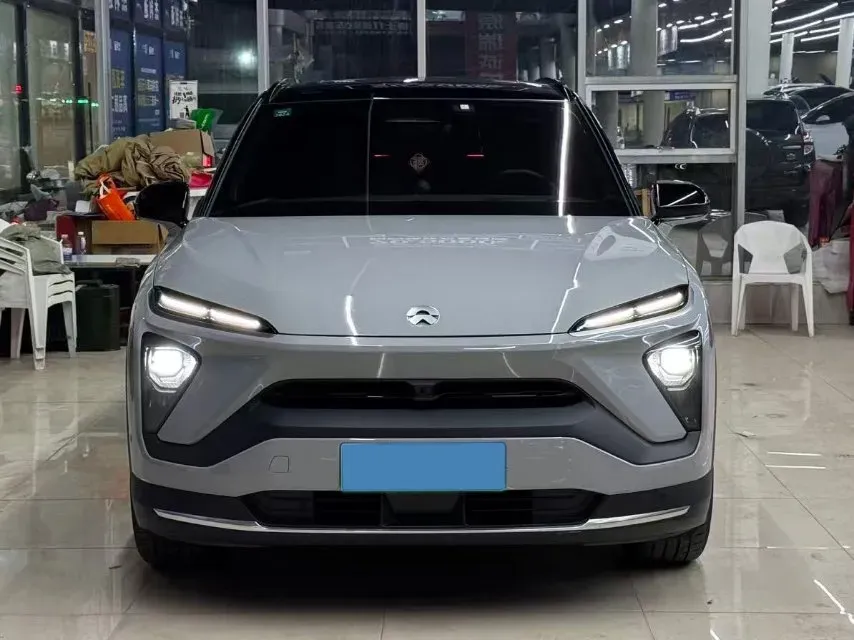 2019 NIO ES6 BEV 70KWH,autocango,china used car exporter,china ev exporter,chinese used car exporter,chinese used ev exporter