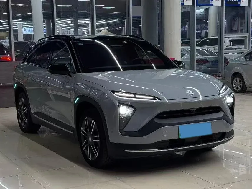 2019 NIO ES6 BEV 70KWH,autocango,china used car exporter,china ev exporter,chinese used car exporter,chinese used ev exporter