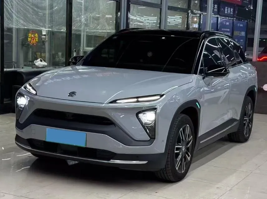 2019 NIO ES6 BEV 70KWH,autocango,china used car exporter,china ev exporter,chinese used car exporter,chinese used ev exporter