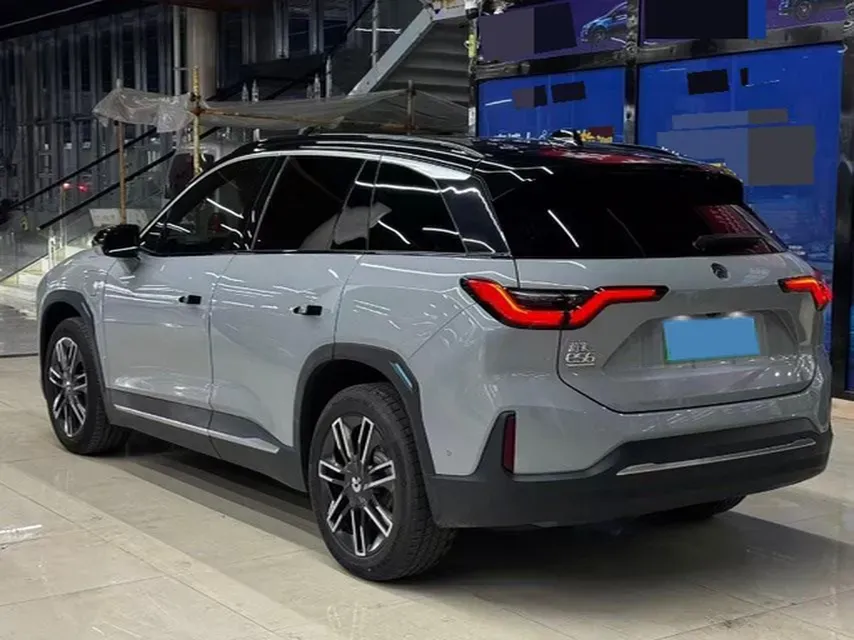 2019 NIO ES6 BEV 70KWH,autocango,china used car exporter,china ev exporter,chinese used car exporter,chinese used ev exporter