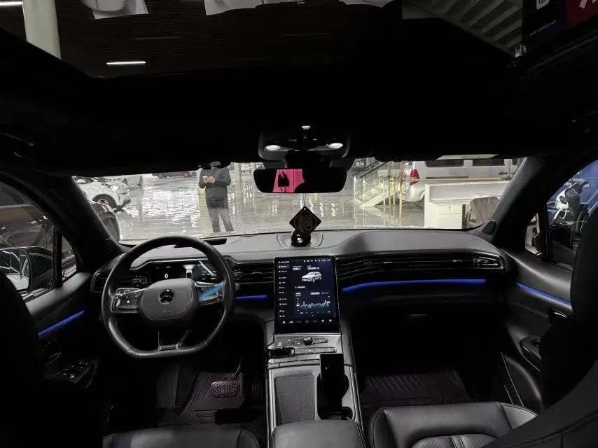 2019 NIO ES6 BEV 70KWH,autocango,china used car exporter,china ev exporter,chinese used car exporter,chinese used ev exporter