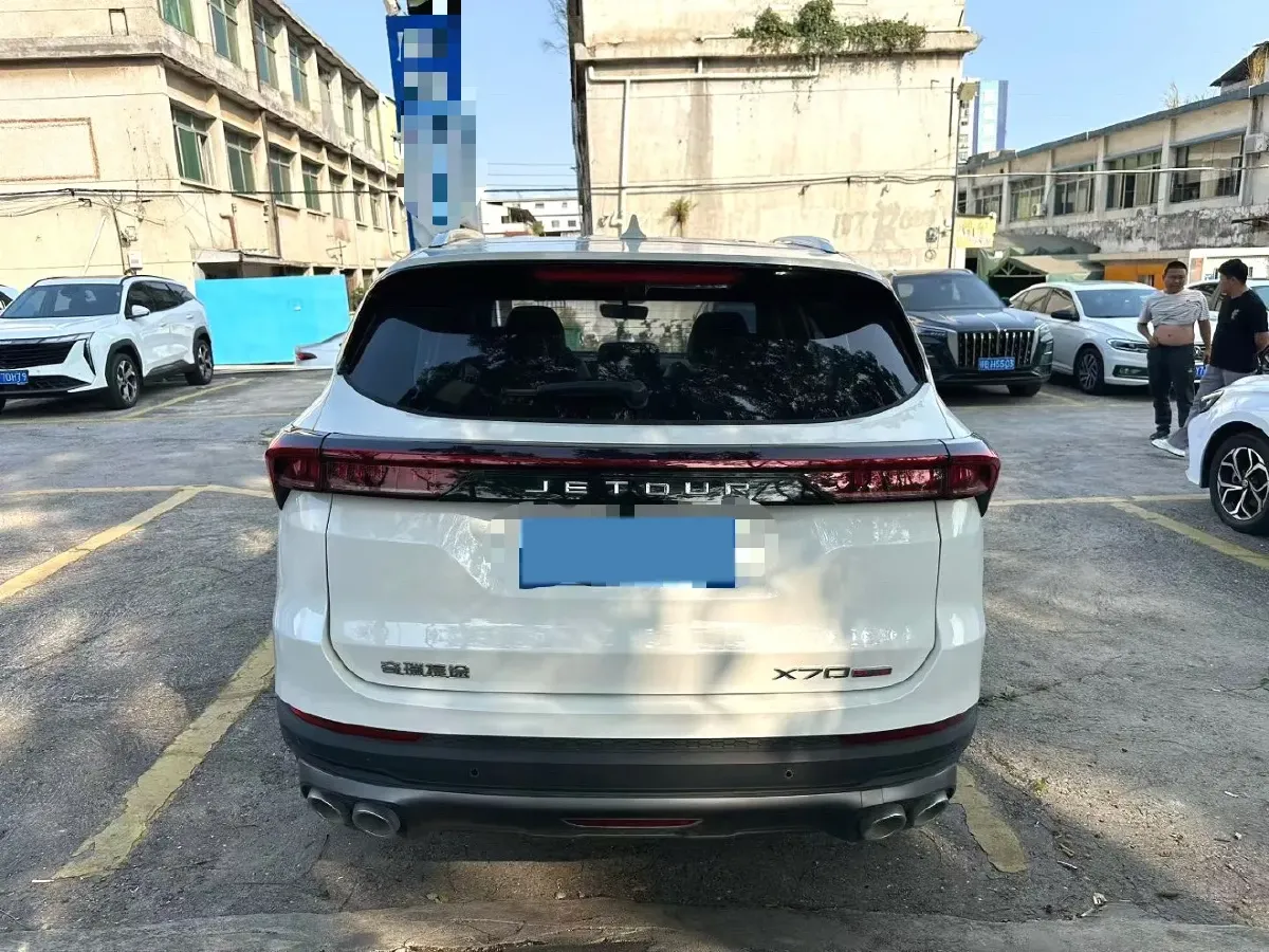 2022 Jetour X70 Plus 1.5T 156HP L4 CVT,autocango,china used car exporter,china ev exporter,chinese used car exporter,chinese used ev exporter