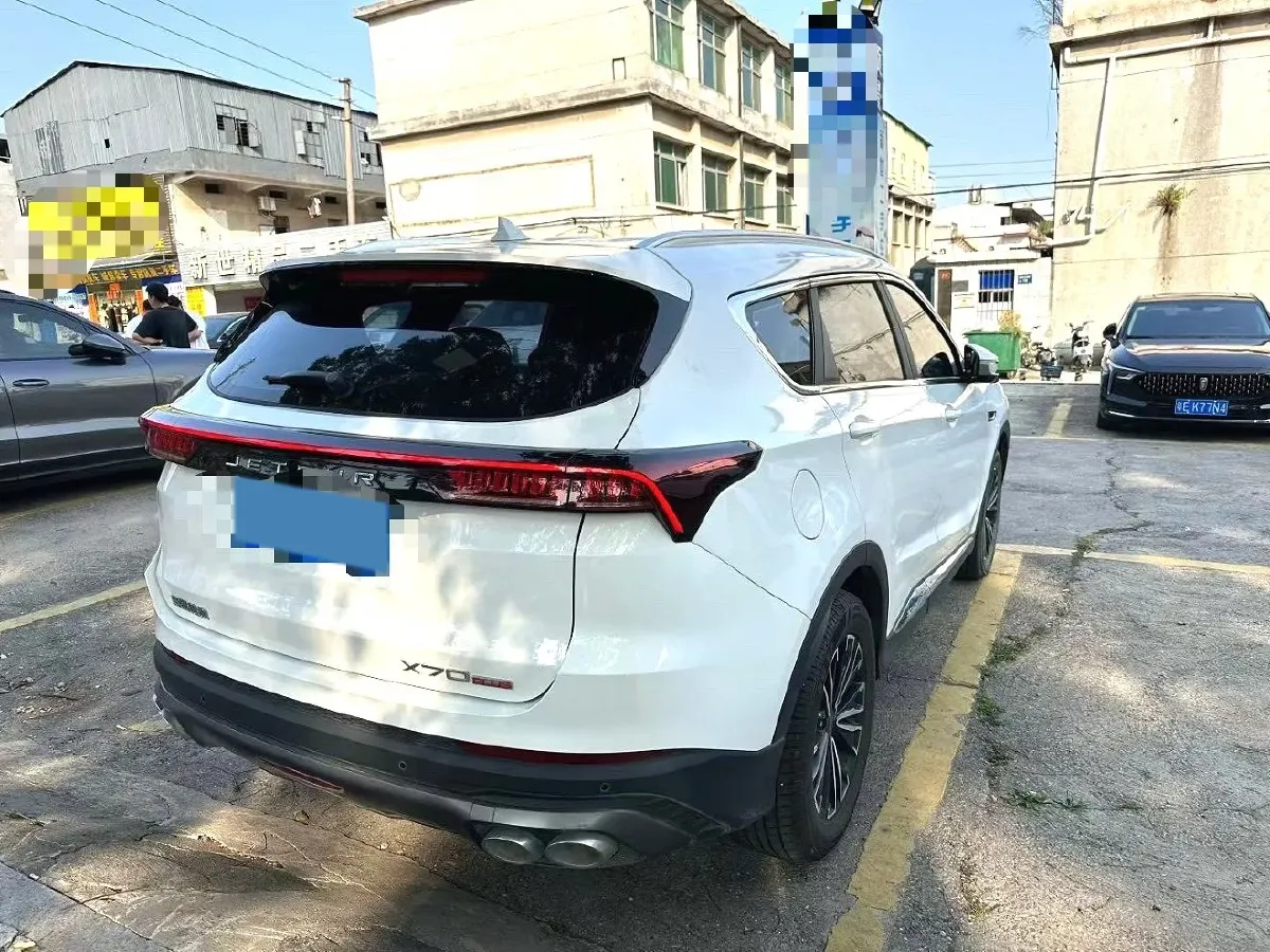 2022 Jetour X70 Plus 1.5T 156HP L4 CVT,autocango,china used car exporter,china ev exporter,chinese used car exporter,chinese used ev exporter