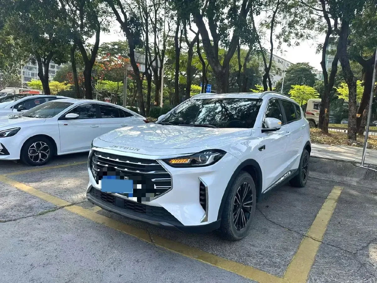 2022 Jetour X70 Plus 1.5T 156HP L4 CVT,autocango,china used car exporter,china ev exporter,chinese used car exporter,chinese used ev exporter