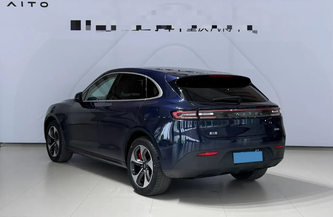 2022 Isuzu Mu-X 2.0T 220HP L4 8AT,autocango,china used car exporter,china ev exporter,chinese used car exporter,chinese used ev exporter