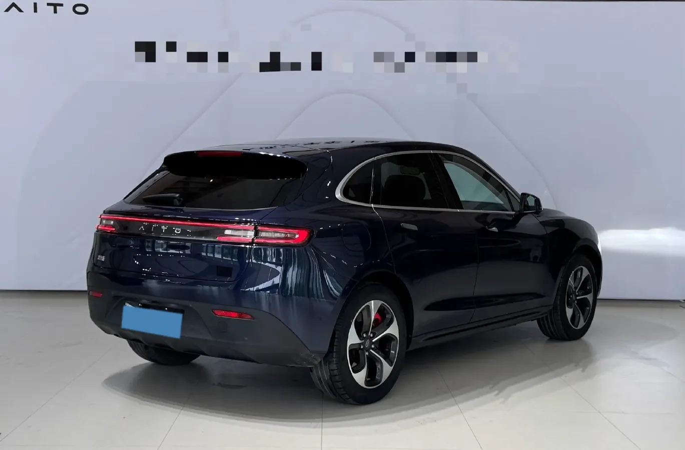 2022 Isuzu Mu-X 2.0T 220HP L4 8AT,autocango,china used car exporter,china ev exporter,chinese used car exporter,chinese used ev exporter