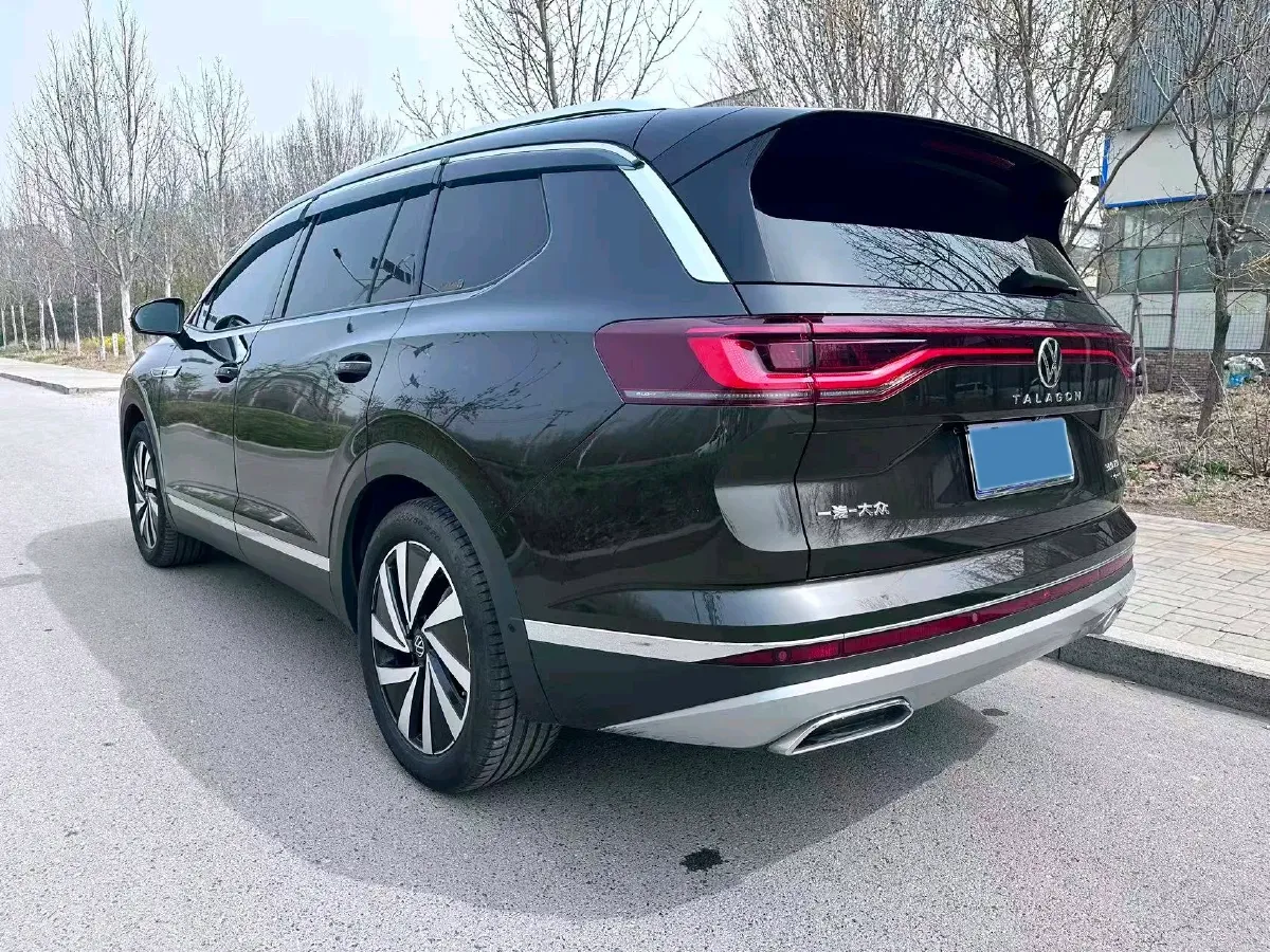 2021 Volkswagen Talagon 2.0T 220HP L4 7DCT,autocango,china used car exporter,china ev exporter,chinese used car exporter,chinese used ev exporter
