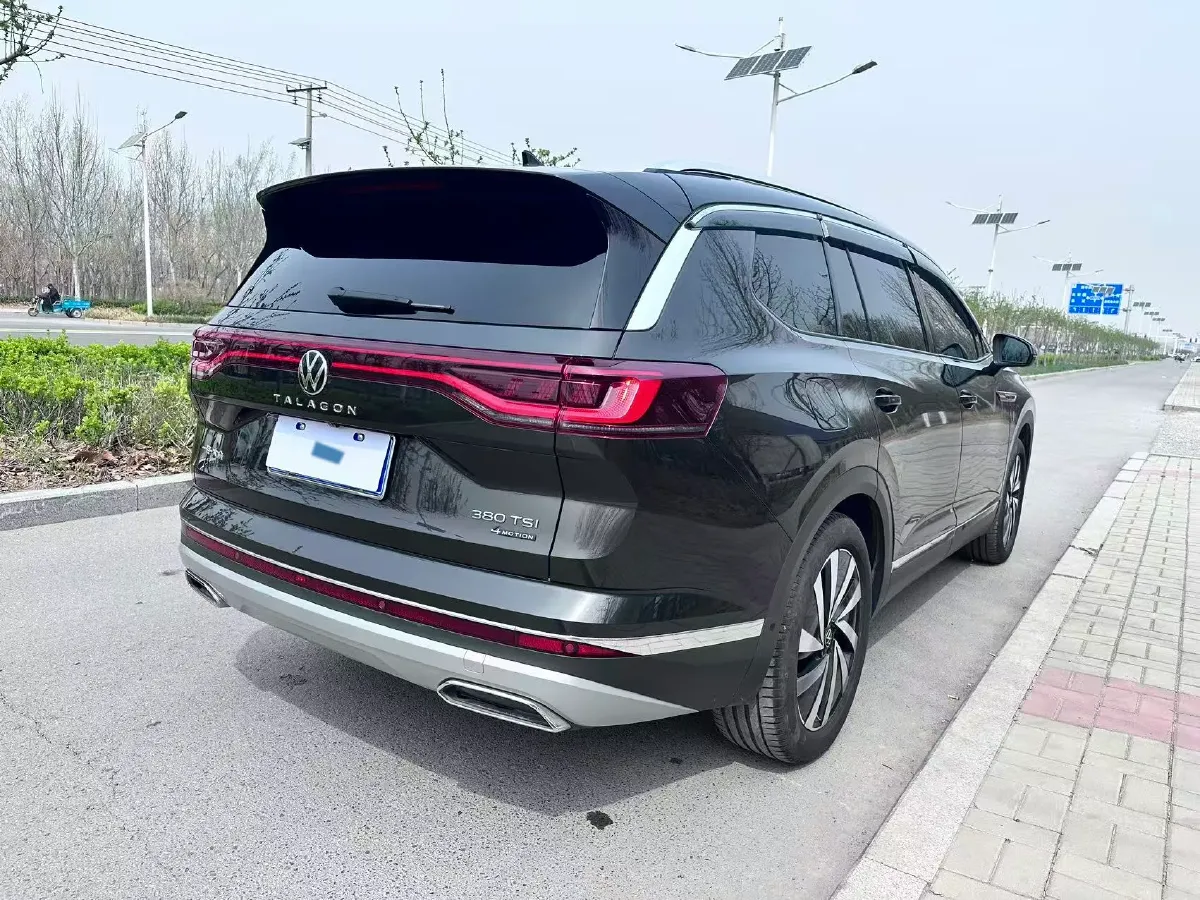 2021 Volkswagen Talagon 2.0T 220HP L4 7DCT,autocango,china used car exporter,china ev exporter,chinese used car exporter,chinese used ev exporter