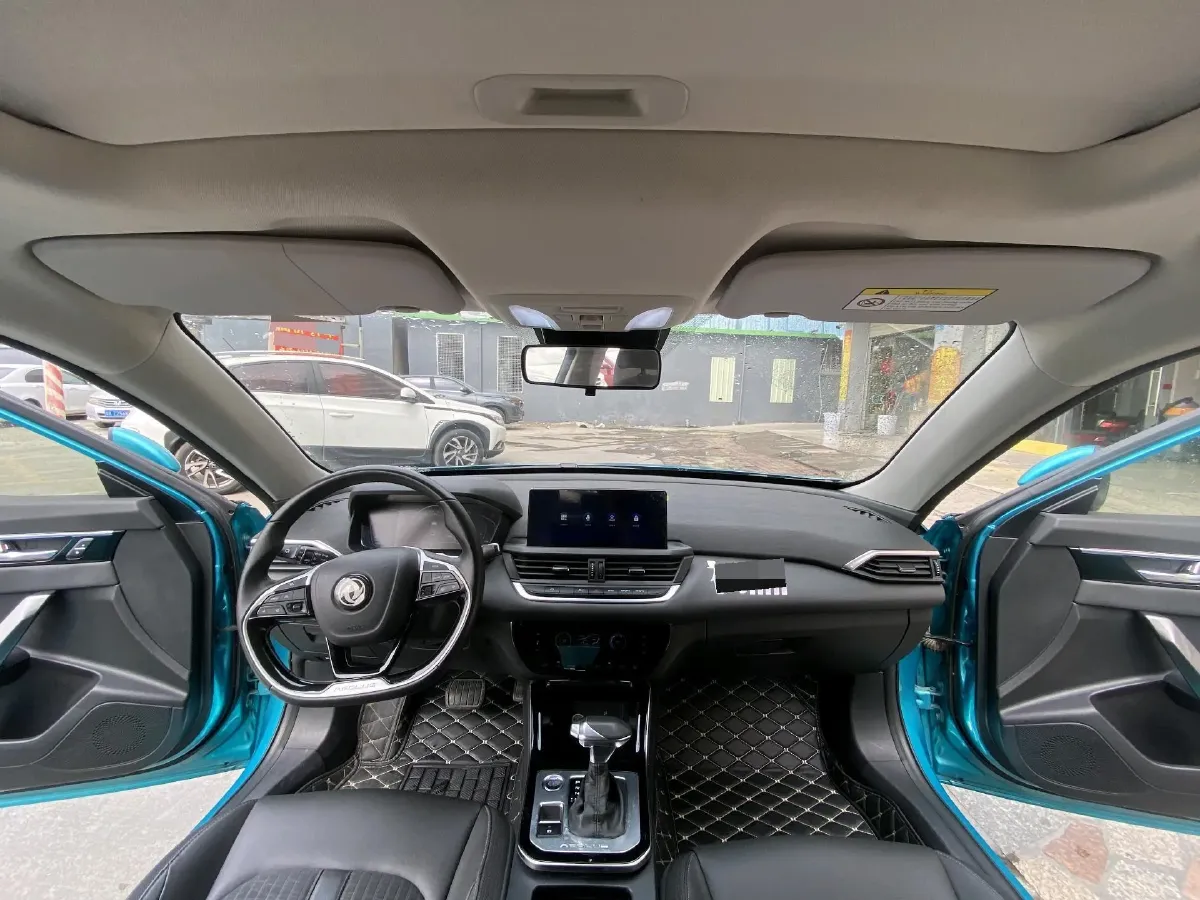 2020 DongFeng Aeolus YiXuan 1.5T 150HP L4 6DCT,autocango,china used car exporter,china ev exporter,chinese used car exporter,chinese used ev exporter