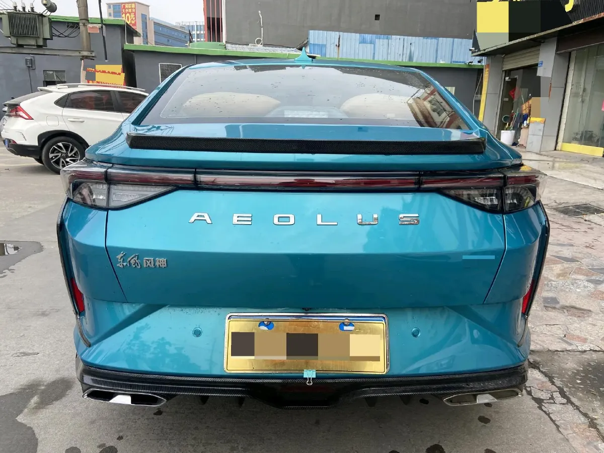 2020 DongFeng Aeolus YiXuan 1.5T 150HP L4 6DCT,autocango,china used car exporter,china ev exporter,chinese used car exporter,chinese used ev exporter