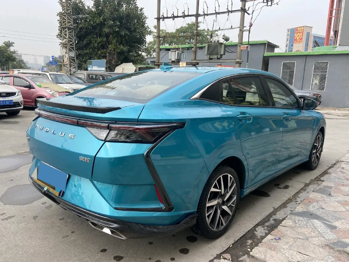 2020 DongFeng Aeolus YiXuan 1.5T 150HP L4 6DCT,autocango,china used car exporter,china ev exporter,chinese used car exporter,chinese used ev exporter